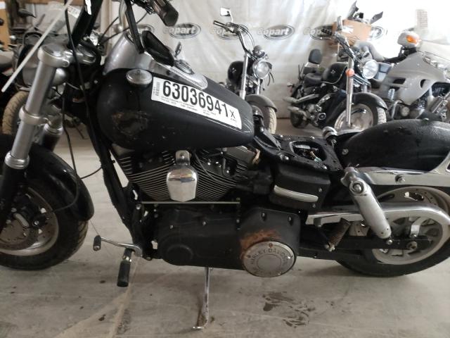 2011 HARLEY-DAVIDSON FXDF 1HD1GY414BC300626