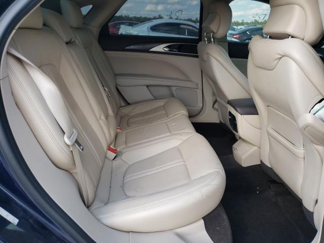 2017 LINCOLN MKZ RESERV 3LN6L5FC4HR623399