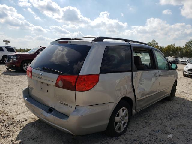 2010 TOYOTA SIENNA CE 5TDKK4CC0AS300670