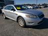 2010 FORD  TAURUS