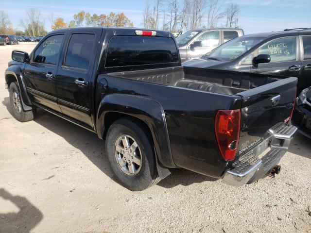 2011 GMC CANYON SLE 1GTH6MFEXB8113356