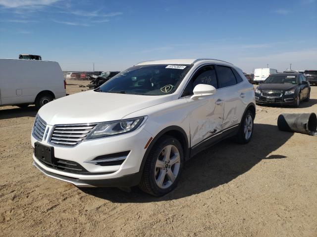 2016 LINCOLN MKC PREMIE 5LMCJ1D95GUJ24592