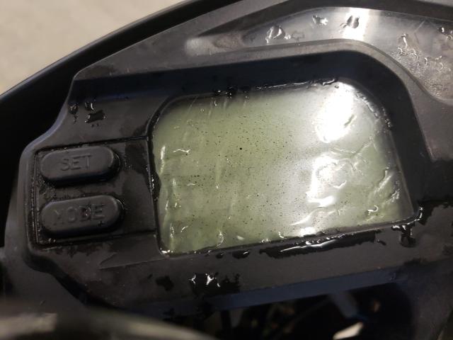 2007 BMW G650 XB10197017XB60249