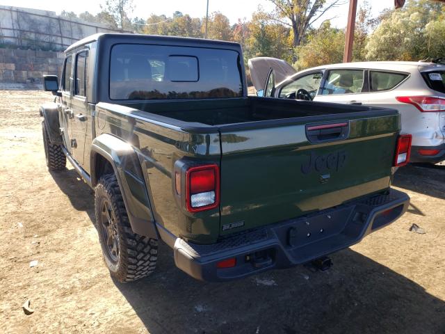2021 JEEP GLADIATOR 1C6HJTAG9ML563217