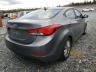 2016 HYUNDAI ELANTRA SE for sale at Copart NS - HALIFAX