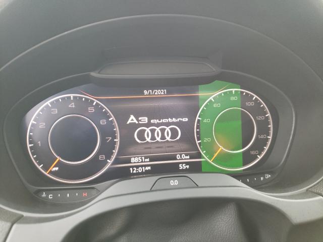 2020 AUDI A3 S-LINE WAUJEGFF3LA037551