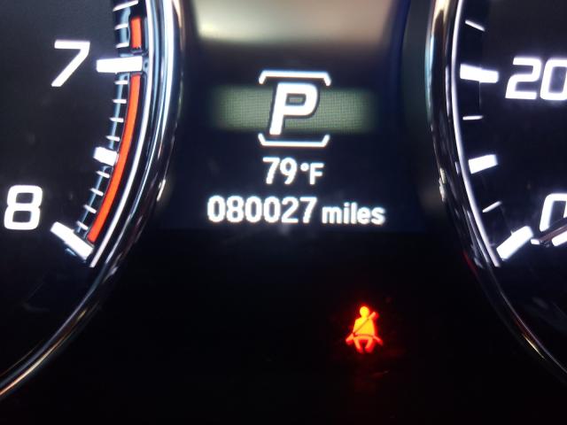 2014 ACURA RLX TECH JH4KC1F51EC000716