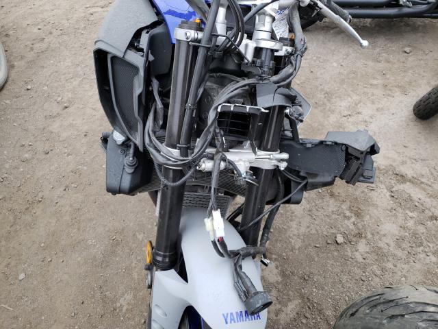 2021 YAMAHA MT10 JYARN48E9MA003944