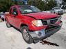 2008 NISSAN  FRONTIER