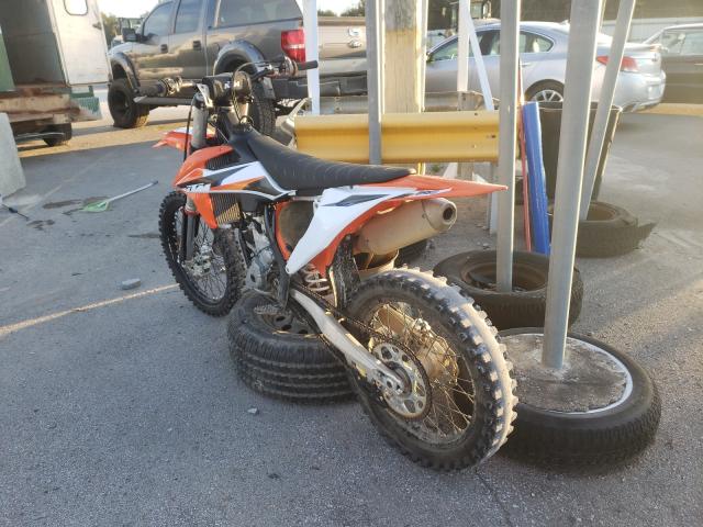2021 KTM 250 SX-F VBKSXK438MM152352