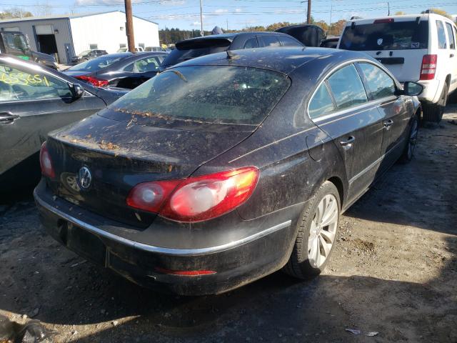 2010 VOLKSWAGEN PASSAT WVWML7AN7AE504576