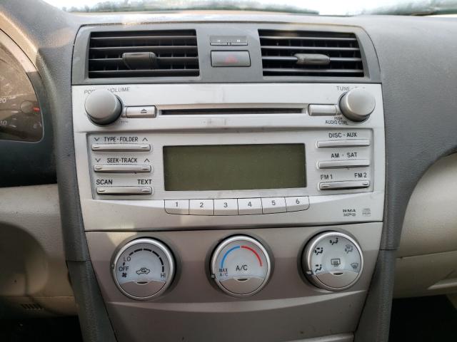 2010 TOYOTA CAMRY 4D 2 4T1BF3EK3AU524963