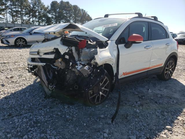 2018 FIAT 500X TREKK ZFBCFXCB7JP707450