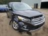 2017 FORD  ESCAPE