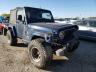 2003 JEEP  WRANGLER