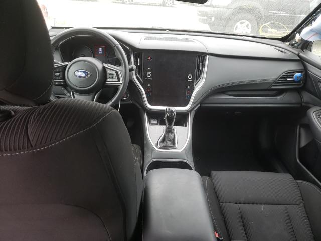 2020 SUBARU LEGACY PRE 4S3BWAE65L3006079