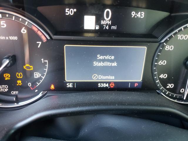 2021 CADILLAC CT5 LUXURY 1G6DW5RK7M0121201