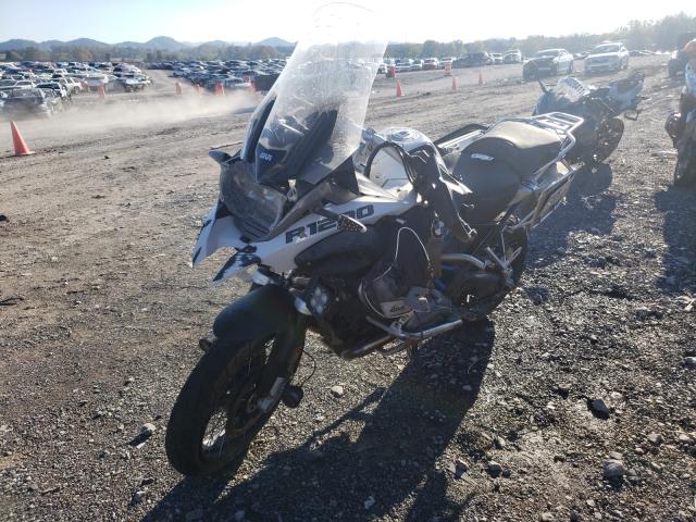 2018 BMW R1200 GS A WB10A1205JZ899058