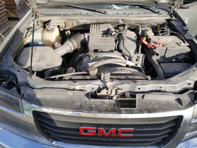 2012 GMC CANYON SLE 1GTH6MFE8C8135549