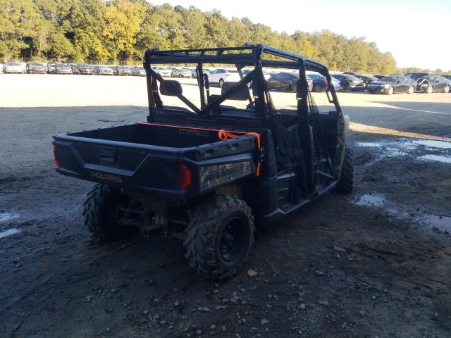 2018 POLARIS RANGER CRE 4XARVE872J8497392