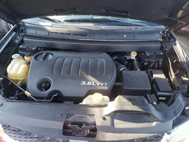 2011 DODGE JOURNEY MA 3D4PH1FG9BT509742