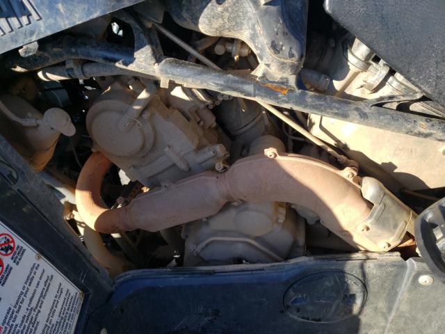 2021 YAMAHA YFM700 G 5Y4AMK2W6MA304107