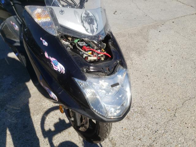 2008 YAMAHA CP250 JYASG18Y58A002431