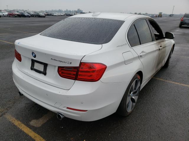 2015 BMW ACTIVEHYBR WBA3F9C53FKP46573