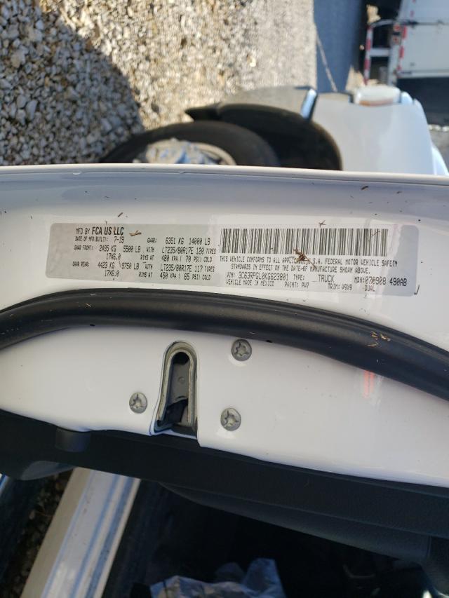 2019 RAM 3500 TRADE 3C63RPGL0KG623801