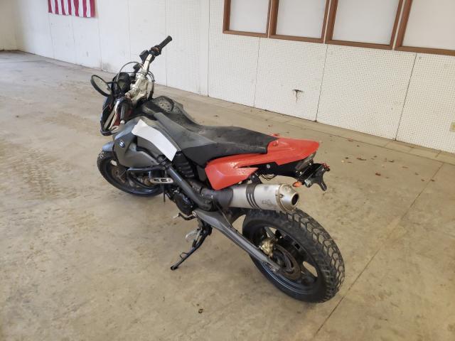 2007 BMW G650 XB10197017XB60249