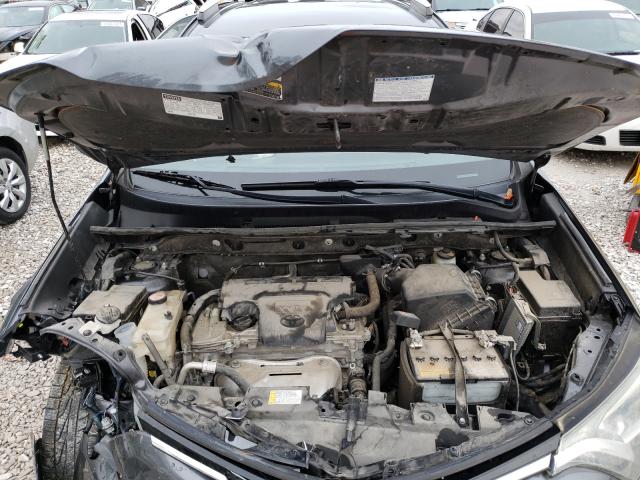 2016 TOYOTA RAV4 LE - JTMZFREV5GD085077