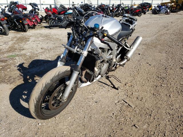 2003 SUZUKI SV1000 SK3 JS1VT54A832102887