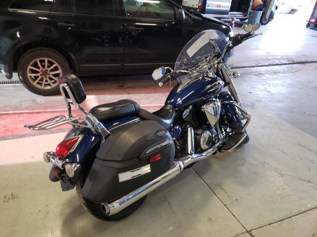 2015 YAMAHA XVS950 A JYAVN01E8FA022845