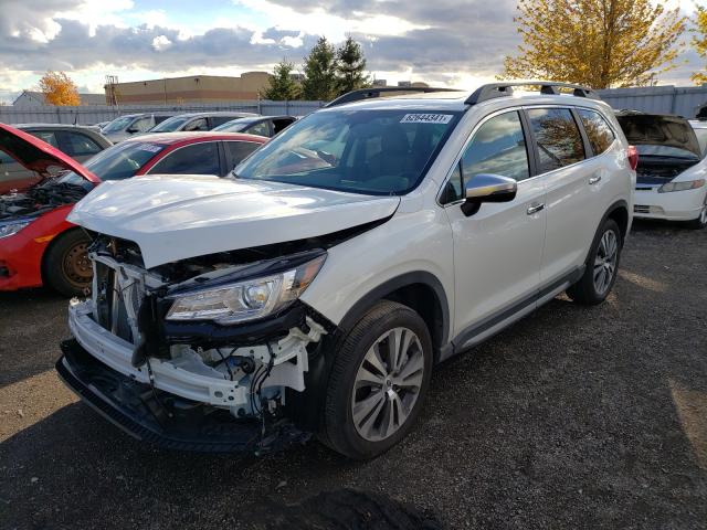 2021 SUBARU ASCENT TOU 4S4WMARD2M3446290