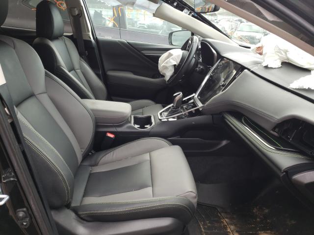 2021 SUBARU OUTBACK ON 4S4BTGLD6M3208133