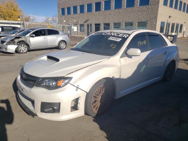 2011 SUBARU IMPREZA WR JF1GV7F66BG506212