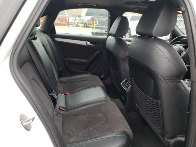 2012 AUDI A4 PRESTIG WAUKFAFL8CN014960