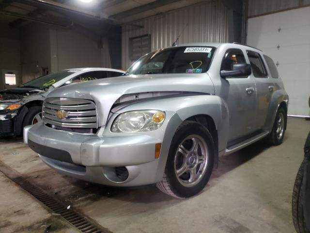2011 CHEVROLET HHR 3GNBAAFW8BS506282