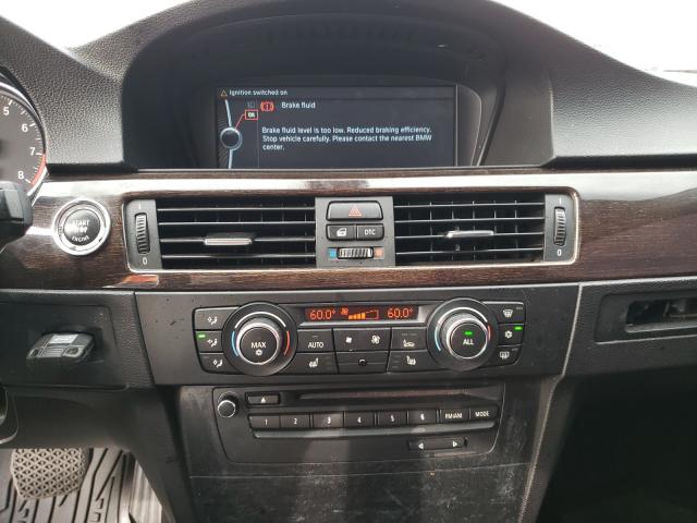 2011 BMW 323 I WBAKE5C59BE574033