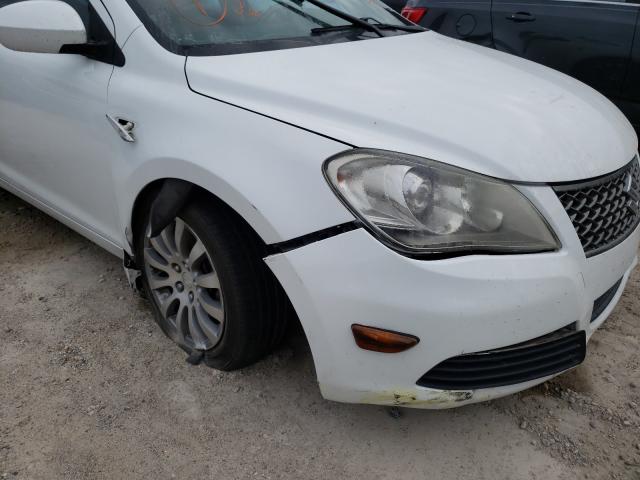 2010 SUZUKI KIZASHI SE JS2RE9A3XA6101802