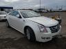 2013 CADILLAC  CTS