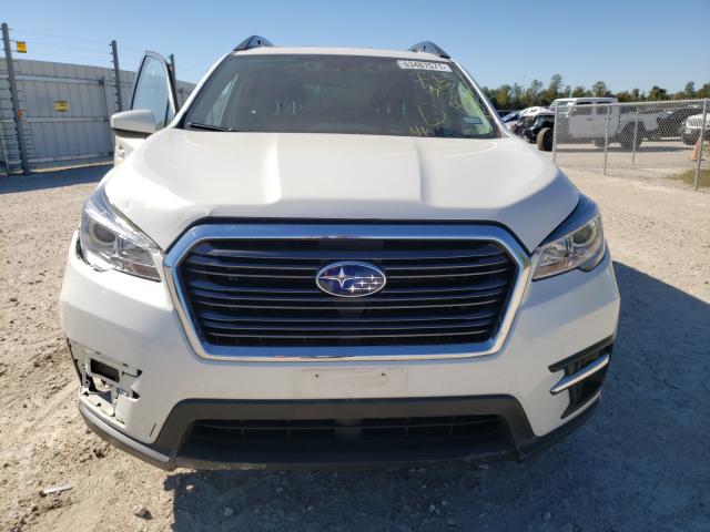 2020 SUBARU ASCENT PRE 4S4WMAED4L3459157