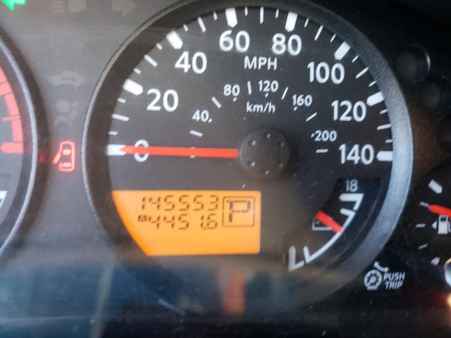 2010 NISSAN FRONTIER C 1N6AD0ER4AC446102