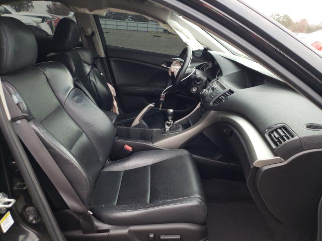 2010 ACURA TSX JH4CU2E61AC043237