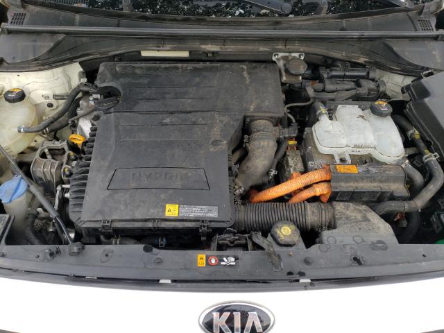 2017 KIA NIRO FE KNDCB3LC5H5096284