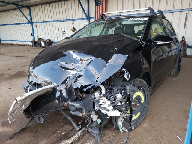 2015 VOLKSWAGEN GOLF TDI 3VW2A7AU6FM045690