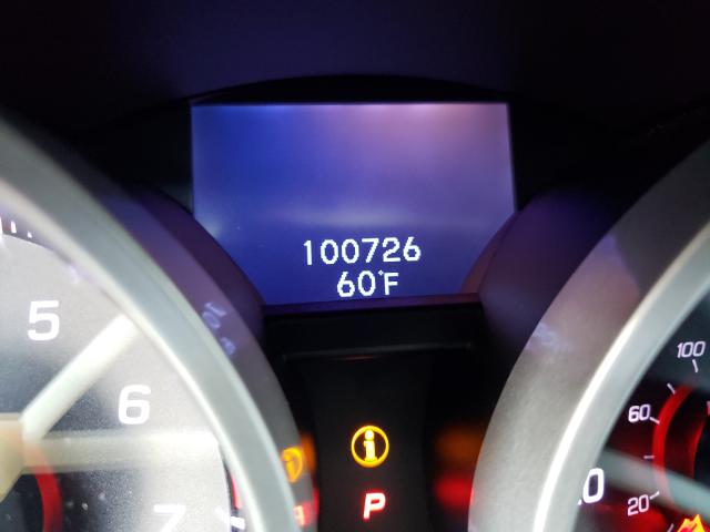 2011 ACURA TL 19UUA8F27BA002719