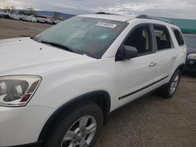 2010 GMC ACADIA SL 1GKLRKED8AJ154885