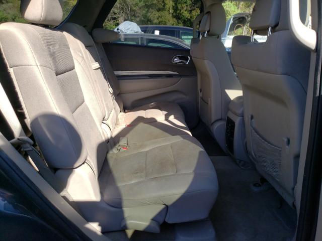 2011 DODGE DURANGO EX 1D4RD2GG1BC711527
