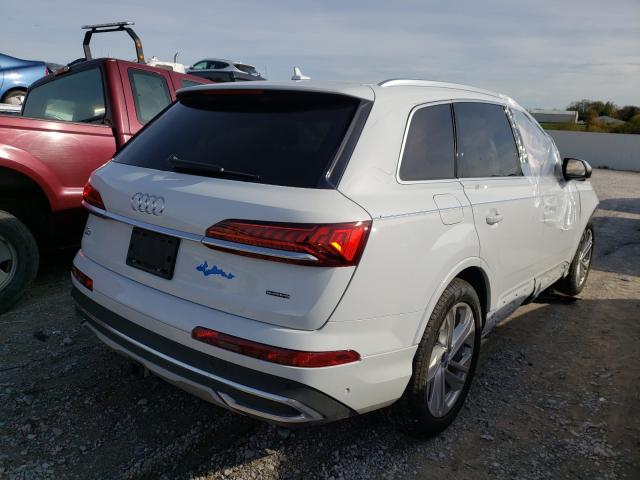 VIN WA1VXAF77MD014661 2021 Audi Q7, Prestige no.4